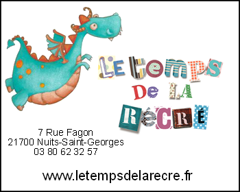 Le Temps De La Recré